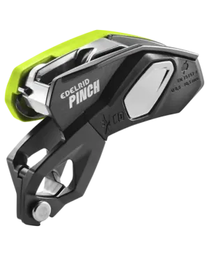 Pinch Belay Device