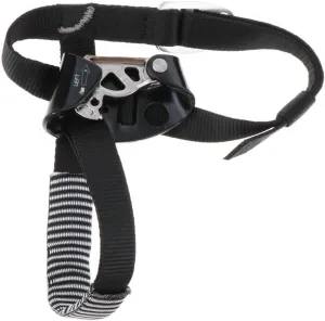 pistro Foot Ascender Climbing Tree Arborist Rappelling Equipment Rope Clamp for