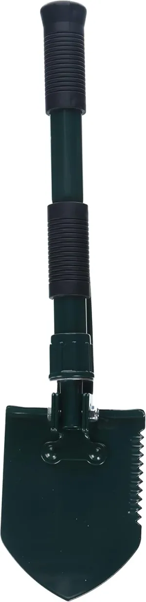 Pit Bull CHIF0013 Foldable Shovel Compact Camping Trench Spade and Folding Pickaxe