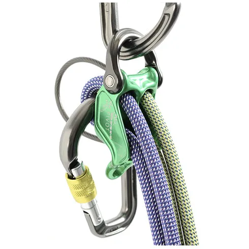 Pivot Belay Device