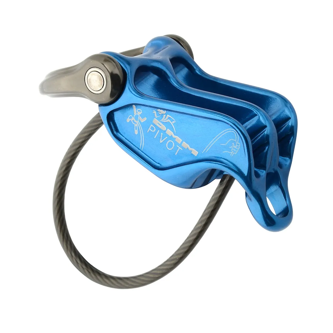 Pivot Belay Device