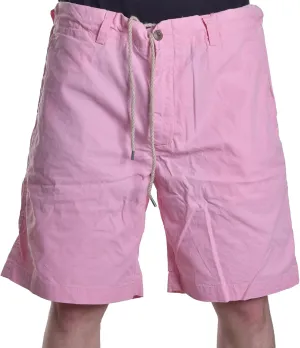 POLO RALPH LAUREN Men's Flat Front Versatile All Day Shorts-PF-40 Pink Frosting