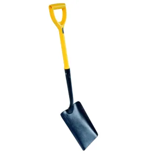 Poly Fibre Duro Range No.2 Taper Mouth Shovel