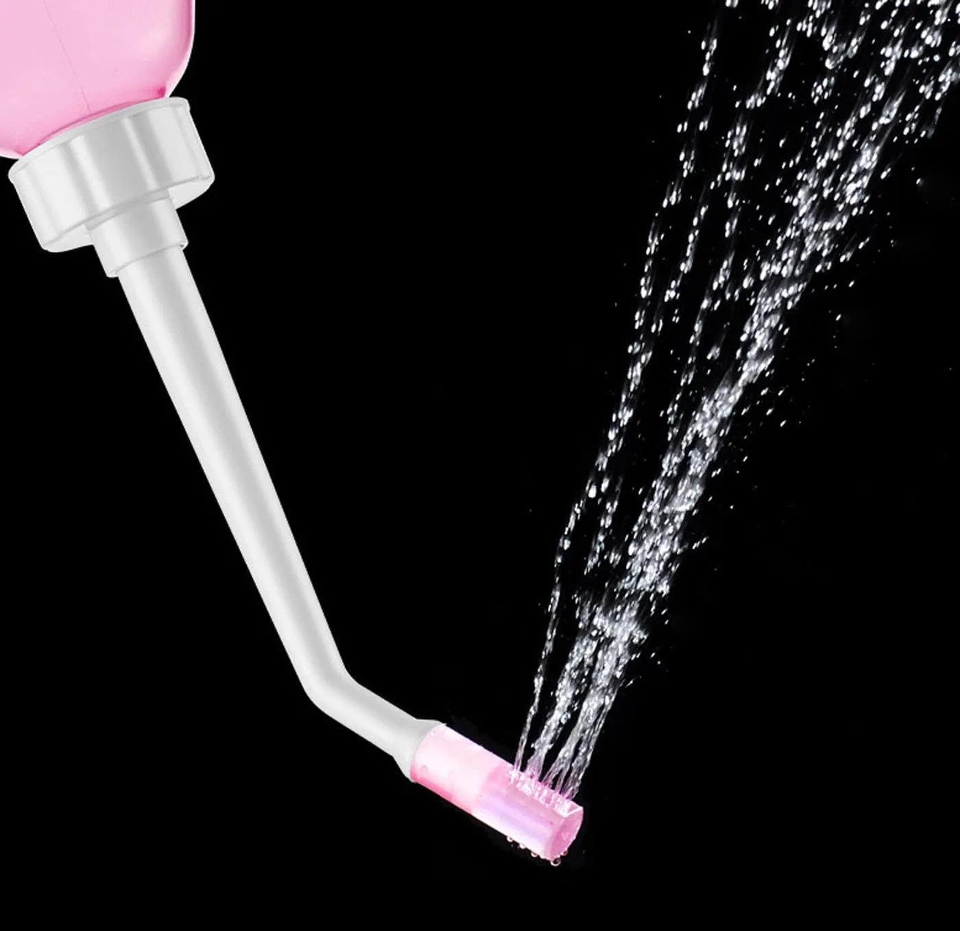 Portable Sprayer Bidet Bottle Sitz Bath for Toilet for Personal Cleansing, Hemorrhoids, Pregnancy, Bladder, Perineal Care (2 Pack)
