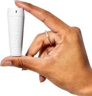 Premium Reusable Travel Size Lotion Bottle