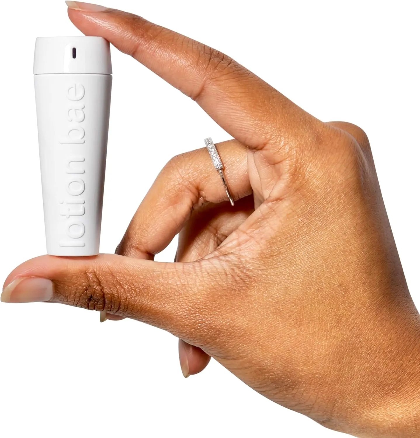 Premium Reusable Travel Size Lotion Bottle
