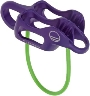 Pro Guide Lite Rock Climbing Belay Device with Guide Mode