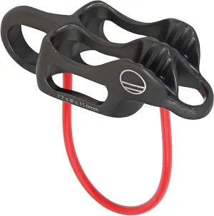 Pro Guide Lite Rock Climbing Belay Device with Guide Mode