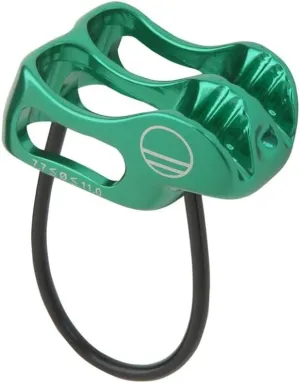Pro Lite Belay Device - Green