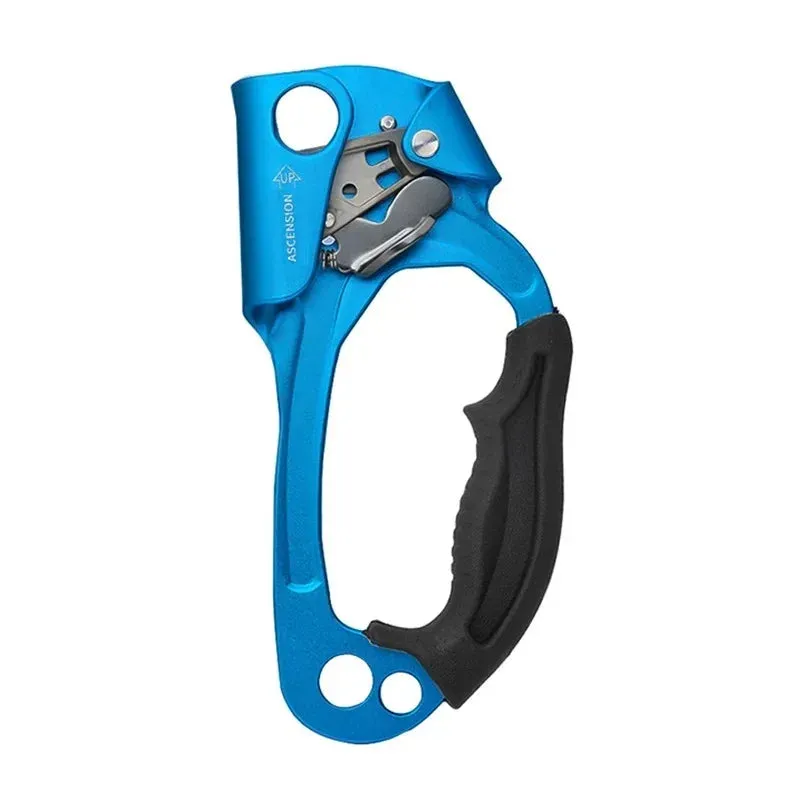 Pro Mountaineer Hand Ascender for Outdoor Rock Climbing