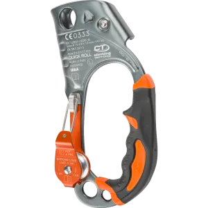Quick Roll Ascender with Pulley