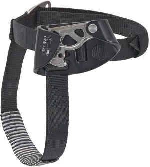 Quick Step Foot Ascender,Outdoor Rock Climbing Tree Arborist, Mountaineering Equipment Climbing Rappelling Device for 8-13mm Rope