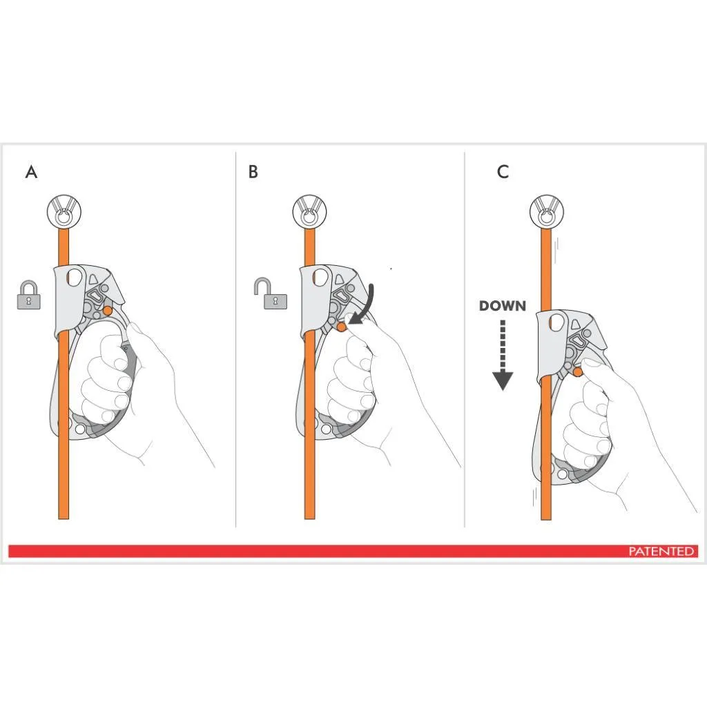 Quick Up   Ascenders - CLIMBING TECHNOLOGY