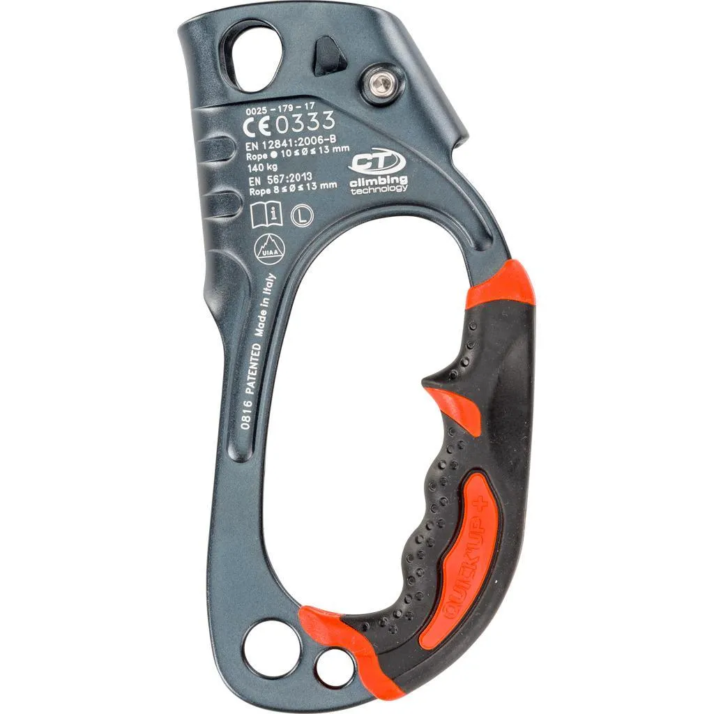 Quick Up   Ascenders - CLIMBING TECHNOLOGY