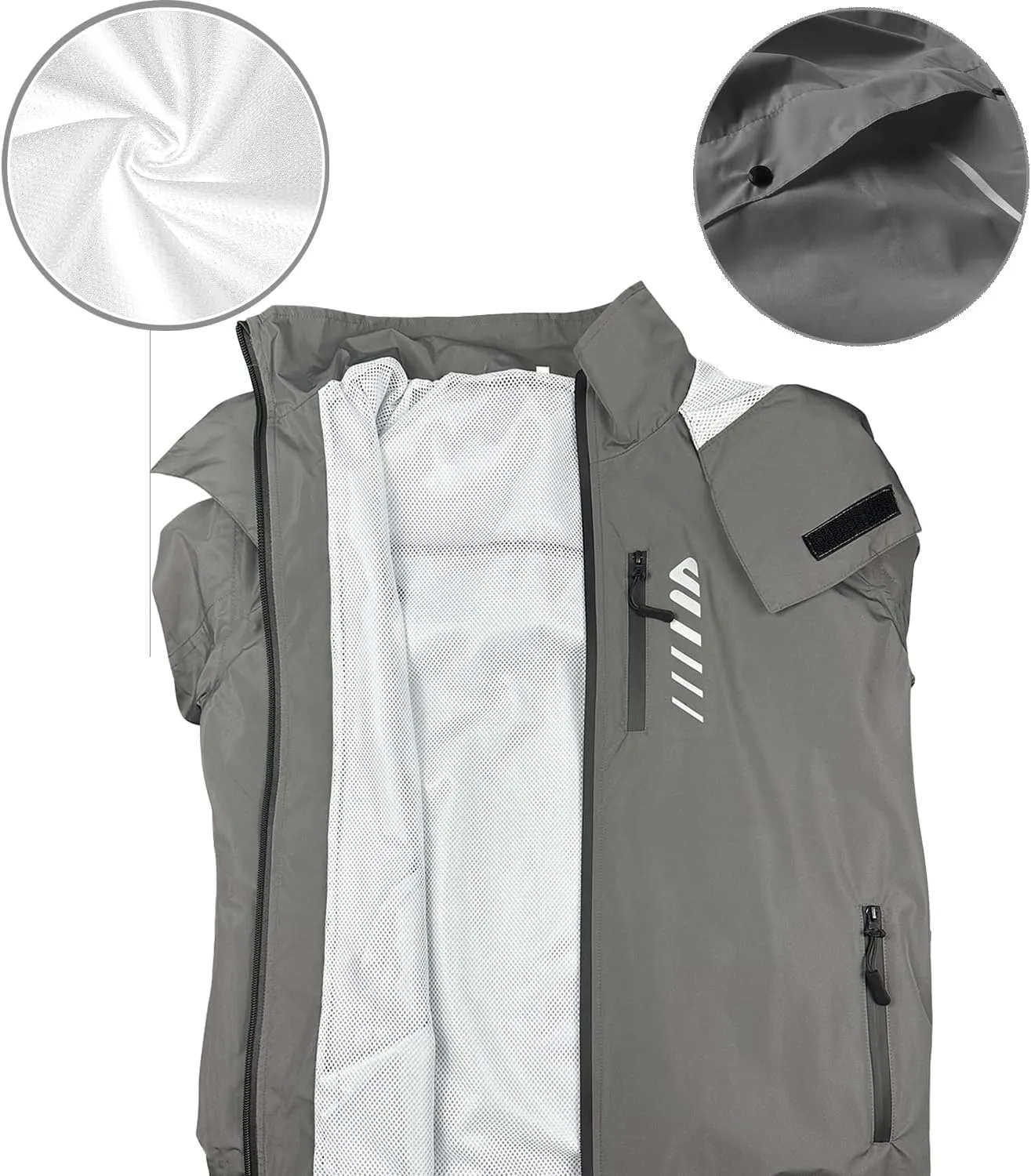 Rain Jacket Women Cycling Windbreaker Lightweight Running Bike Jackets Hooded Waterproof Hiking Coats With Pockets
