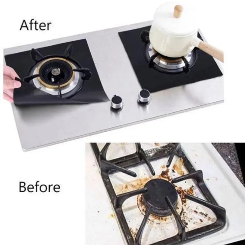 Range Gas Reusable Silicone Protectors Curated collection Limited-edition offer Hob