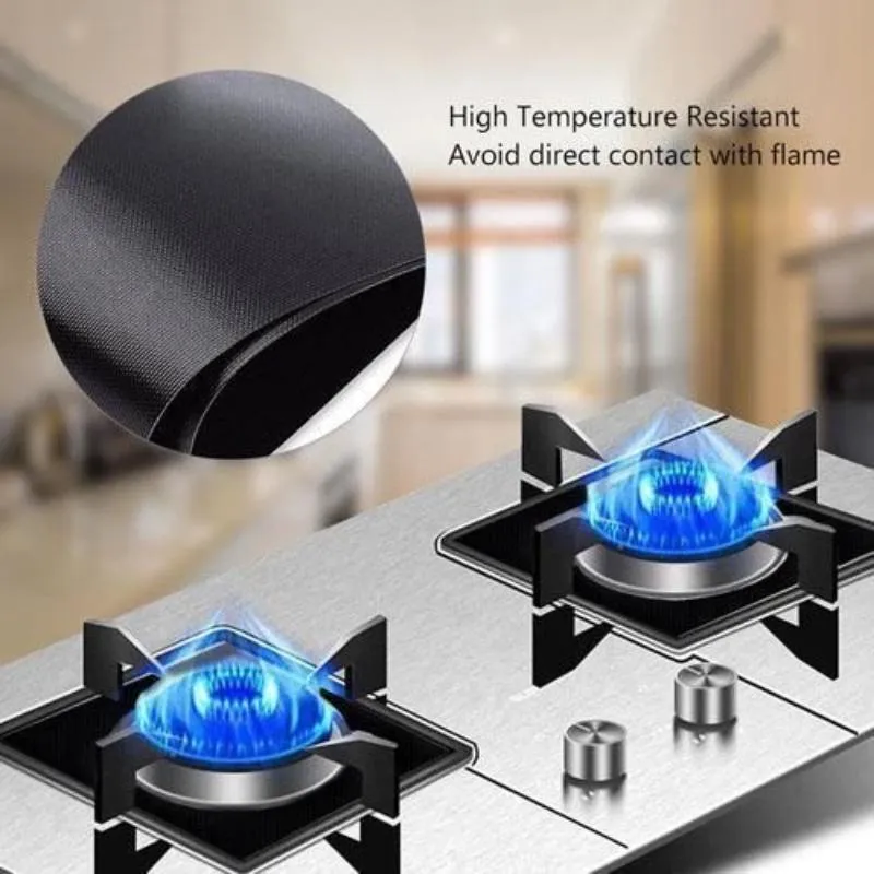 Range Gas Reusable Silicone Protectors Curated collection Limited-edition offer Hob