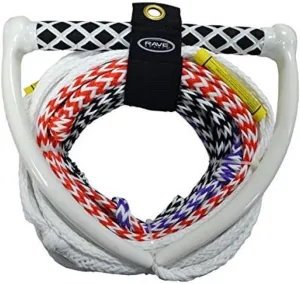 Rave 4-Section Pro Ski Rope