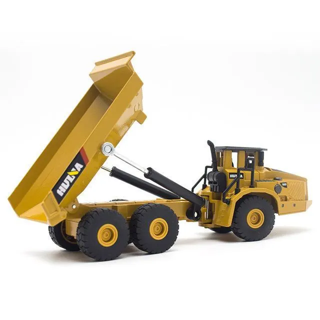RC Construction Vehicles