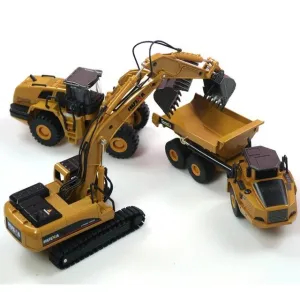 RC Construction Vehicles