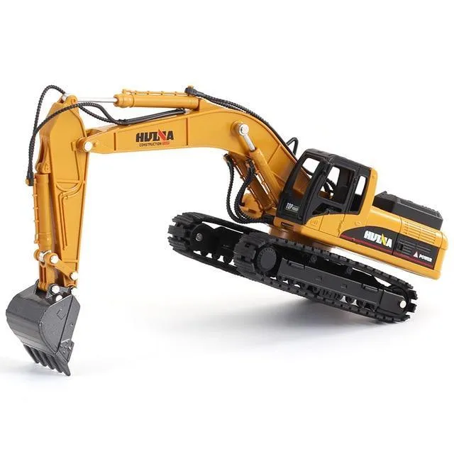 RC Construction Vehicles