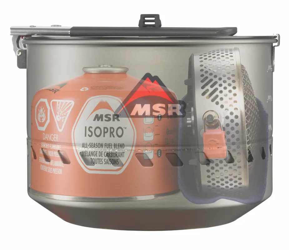 Reactor® Stove System 2.5 Liter - MSR