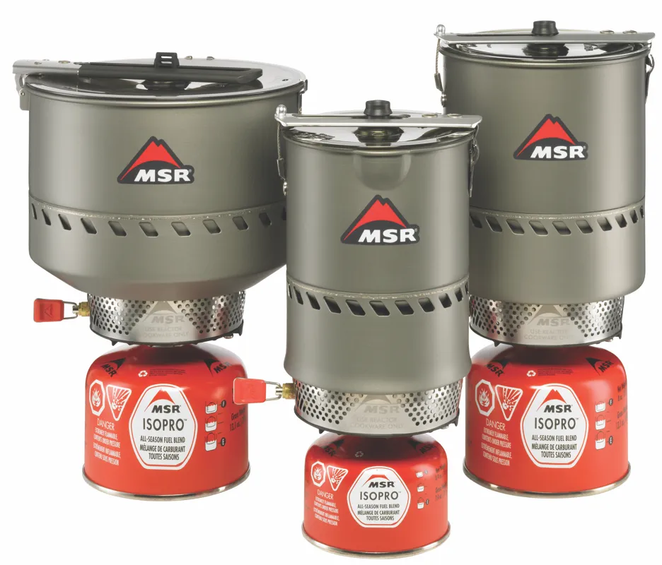 Reactor® Stove System 2.5 Liter - MSR