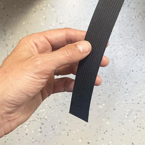 Red Pine Nylon Webbing (1")