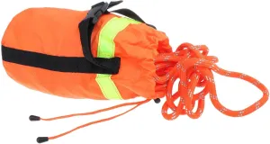 Reflective Throw Bag for Water Activities with Throwing Line