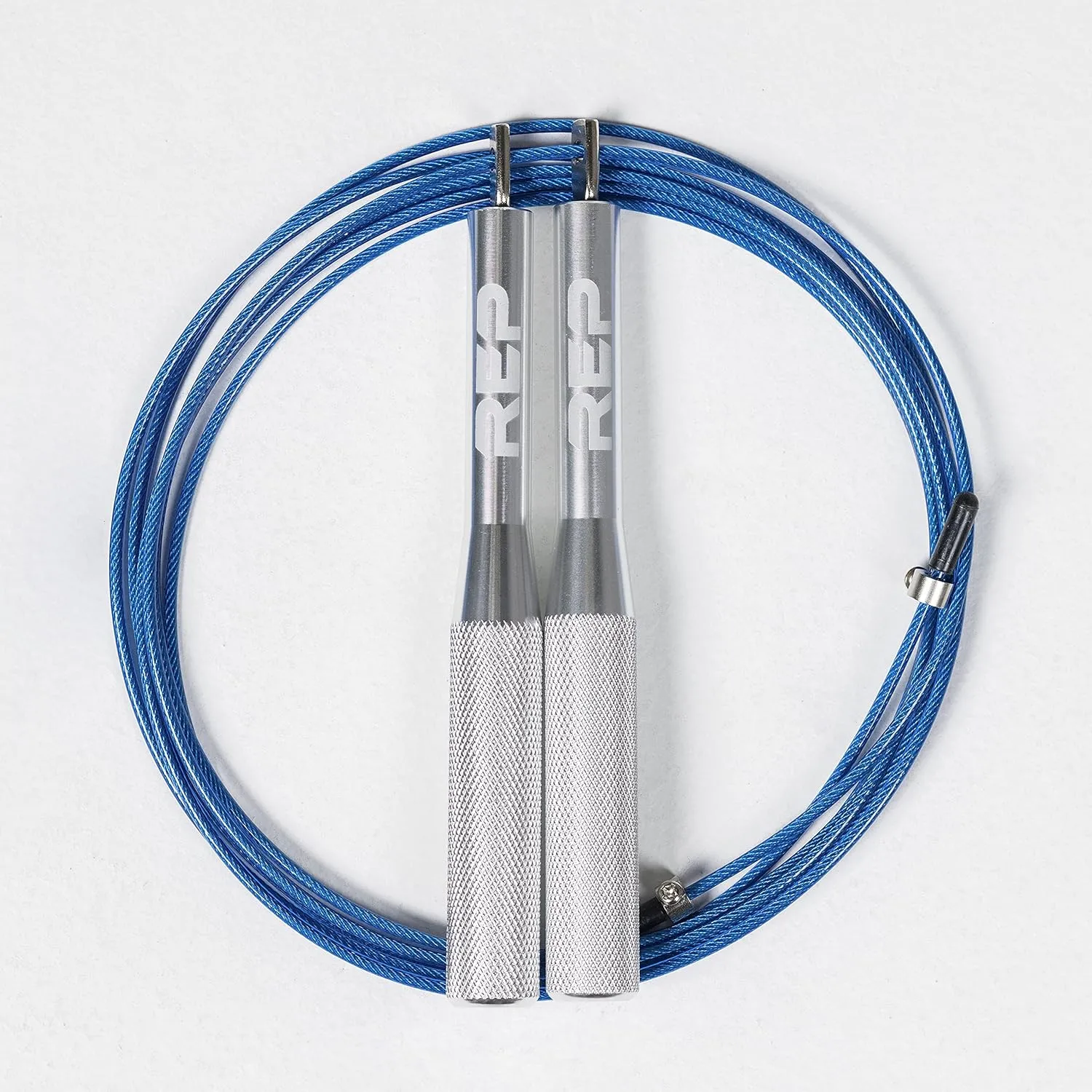 REP Fitness Speed Ropes - Adjustable Competition and Cable Speed Ropes for Conditioning and Double Unders