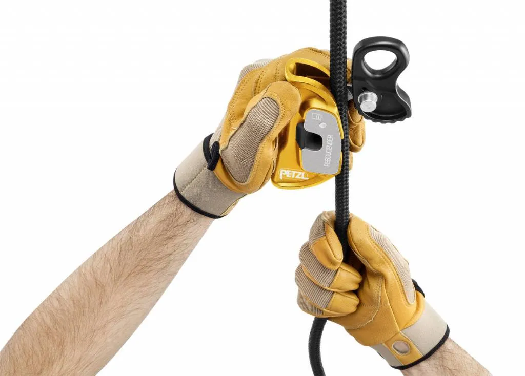 Rescucender Rope Grab