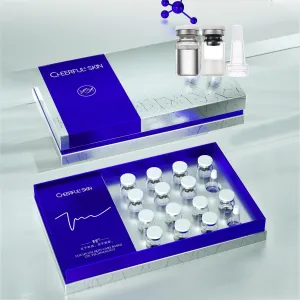 Revitalizing EGF Serum - Advanced Bioactive Peptide Serum for Skin Rejuvenation, 100mg 5ml/pair, 7 pairs