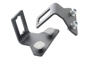 RHINO RACK | Multi Purpose Shovel and Conduit Holder Bracket (53100)