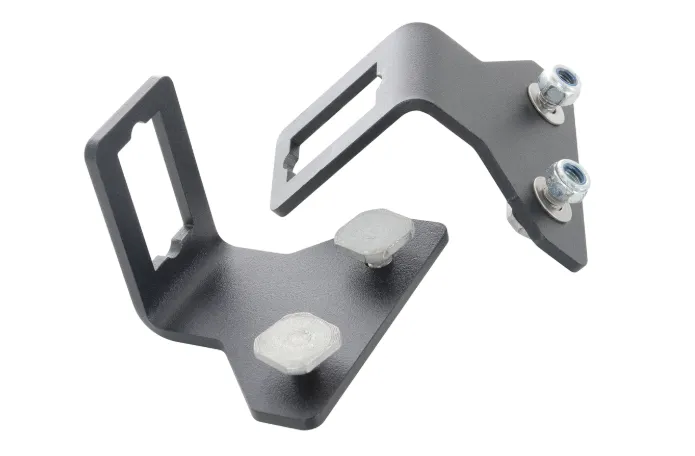 RHINO RACK | Multi Purpose Shovel and Conduit Holder Bracket (53100)
