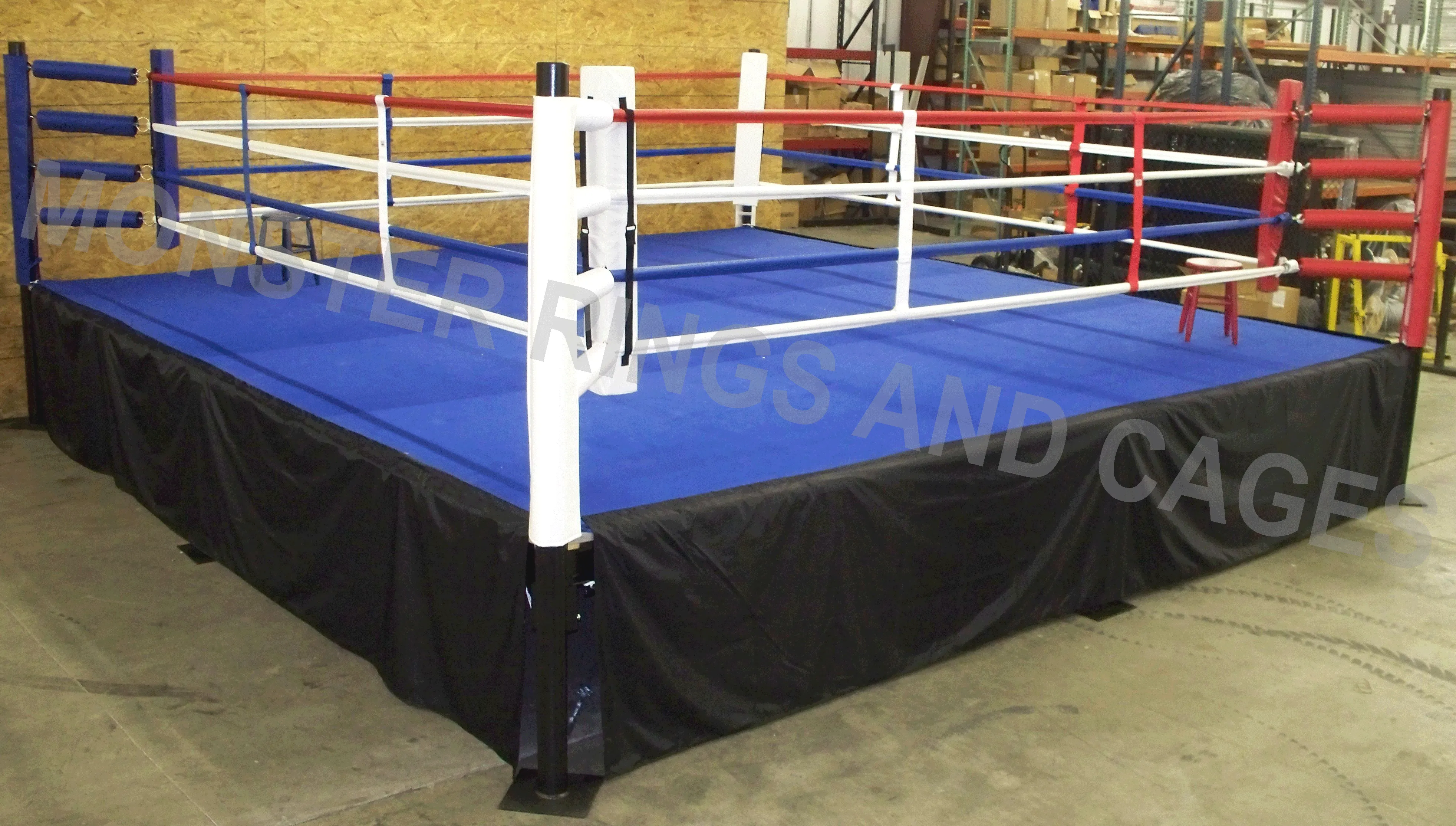 RING ROPE SPACERS
