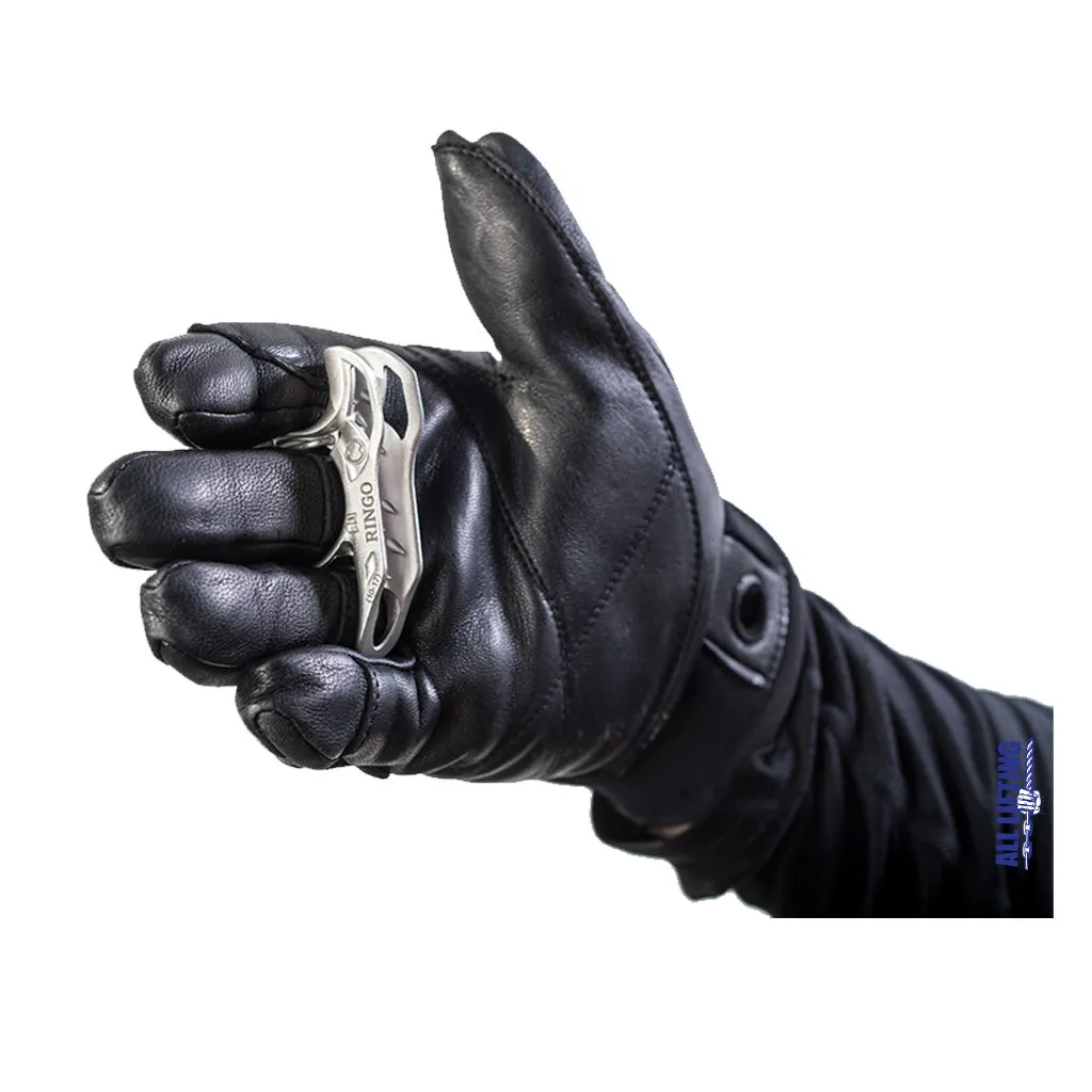 Ringo rope Access Finger Ascender