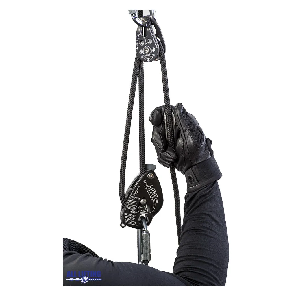 Ringo rope Access Finger Ascender