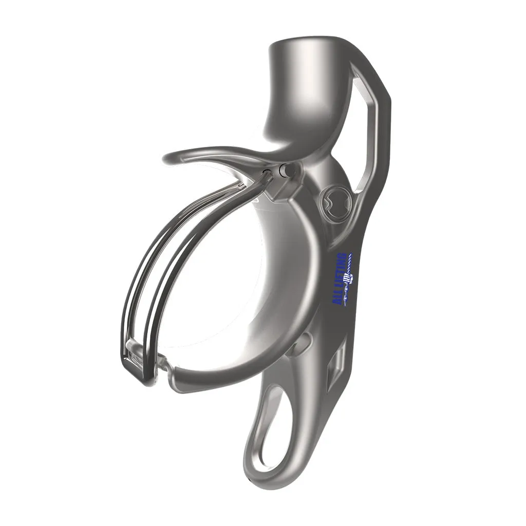 Ringo rope Access Finger Ascender