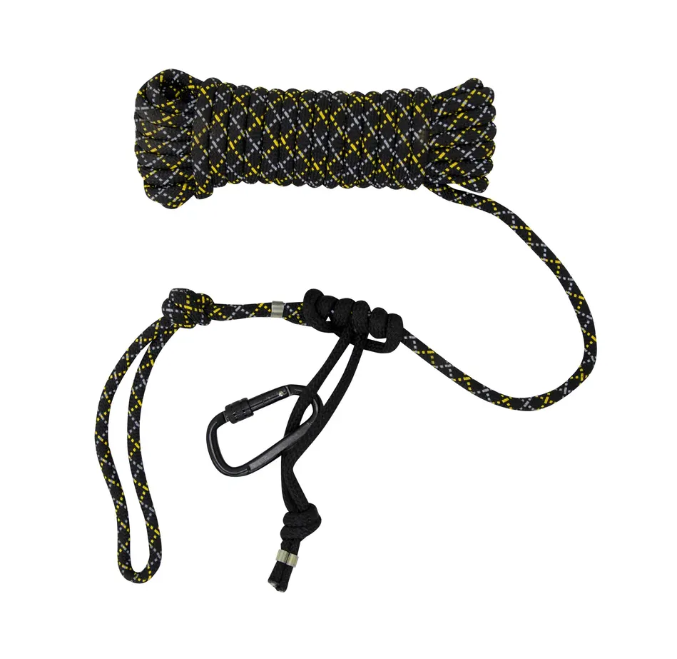 Rivers Edge Treestands  35' Reflective Safety Rope