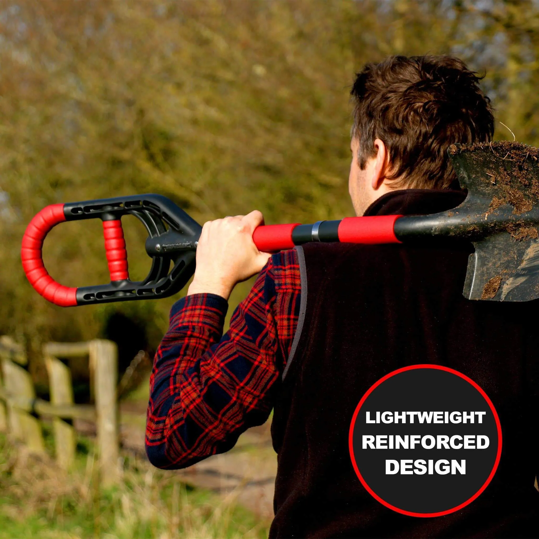 Roamwild Multi-Digger Shovel