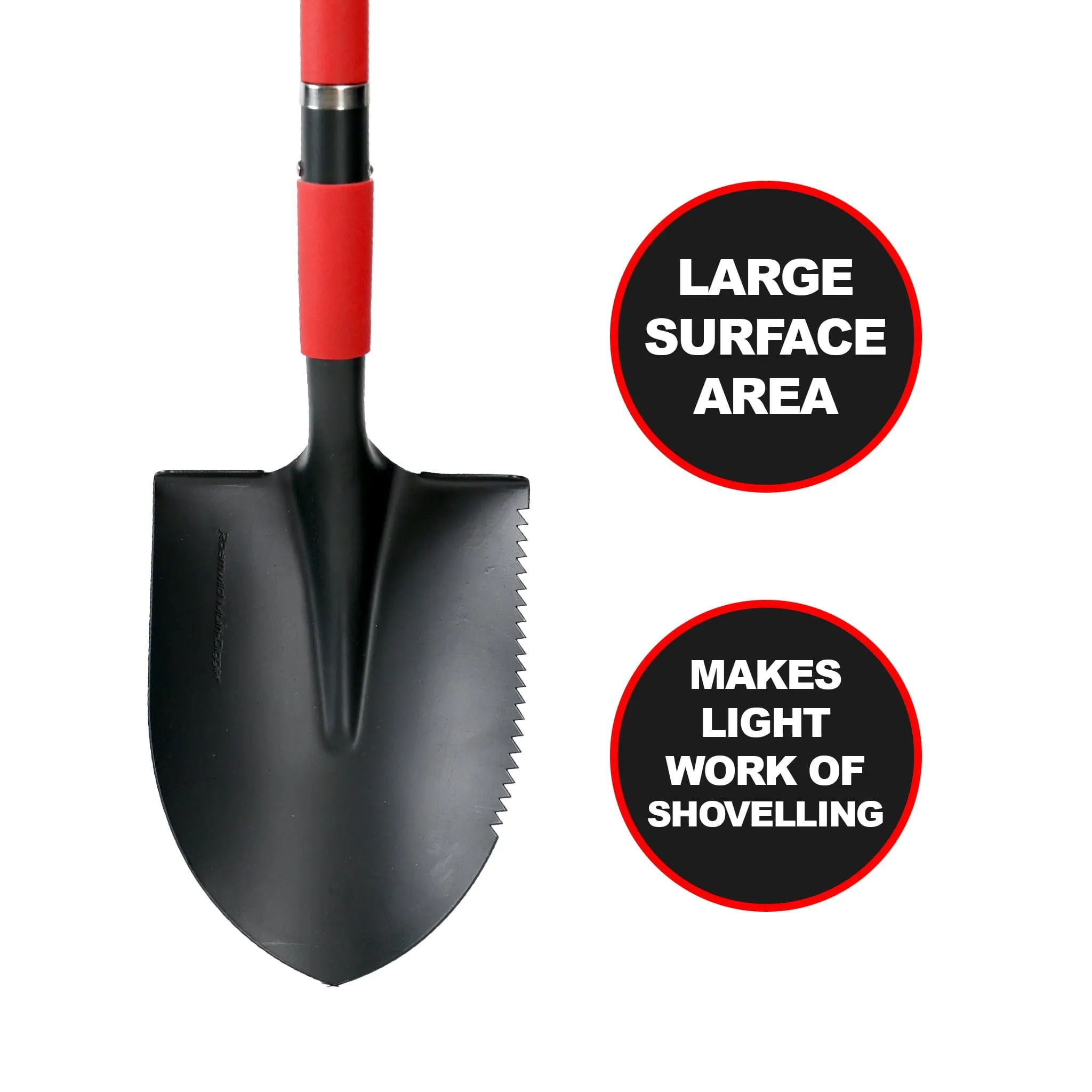 Roamwild Multi-Digger Shovel