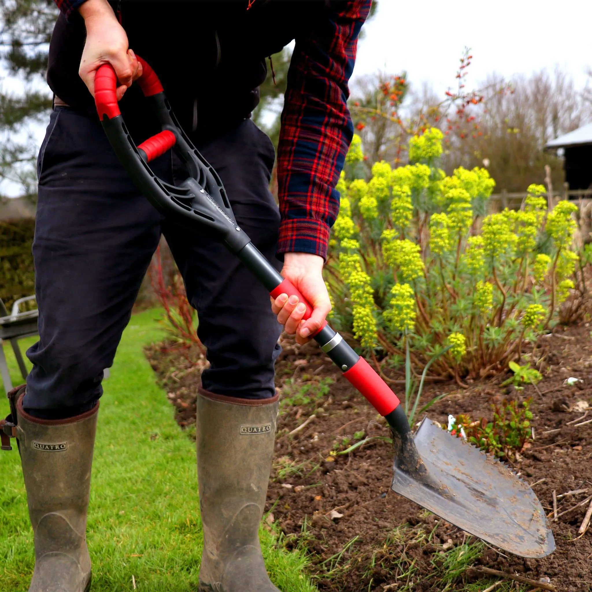 Roamwild Multi-Digger Shovel