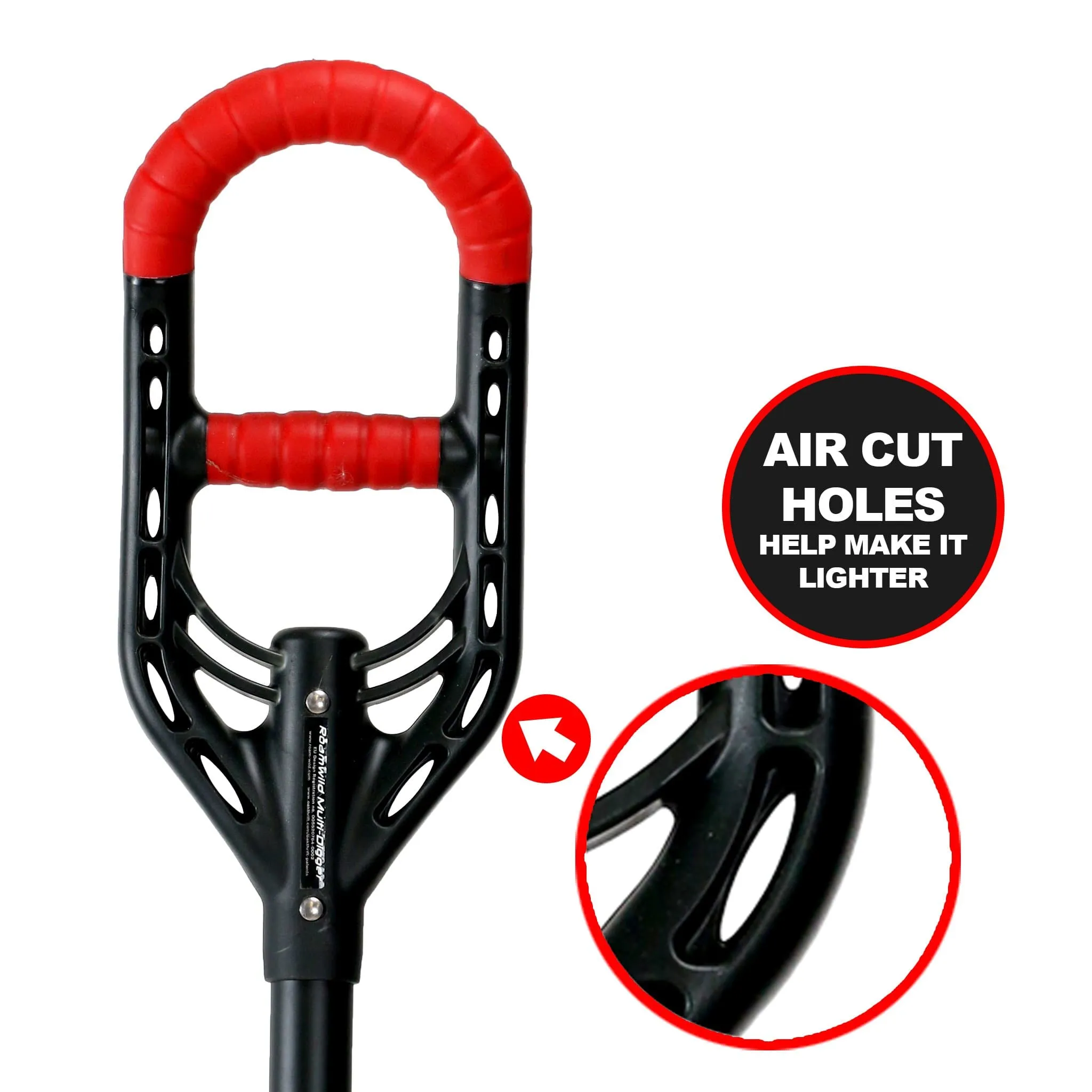 Roamwild Multi-Digger Shovel