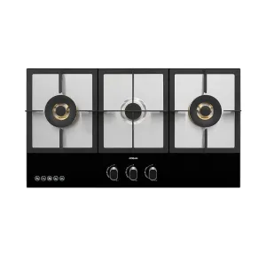 ROBAM 老板 B312 900MM Glass 3 Burner