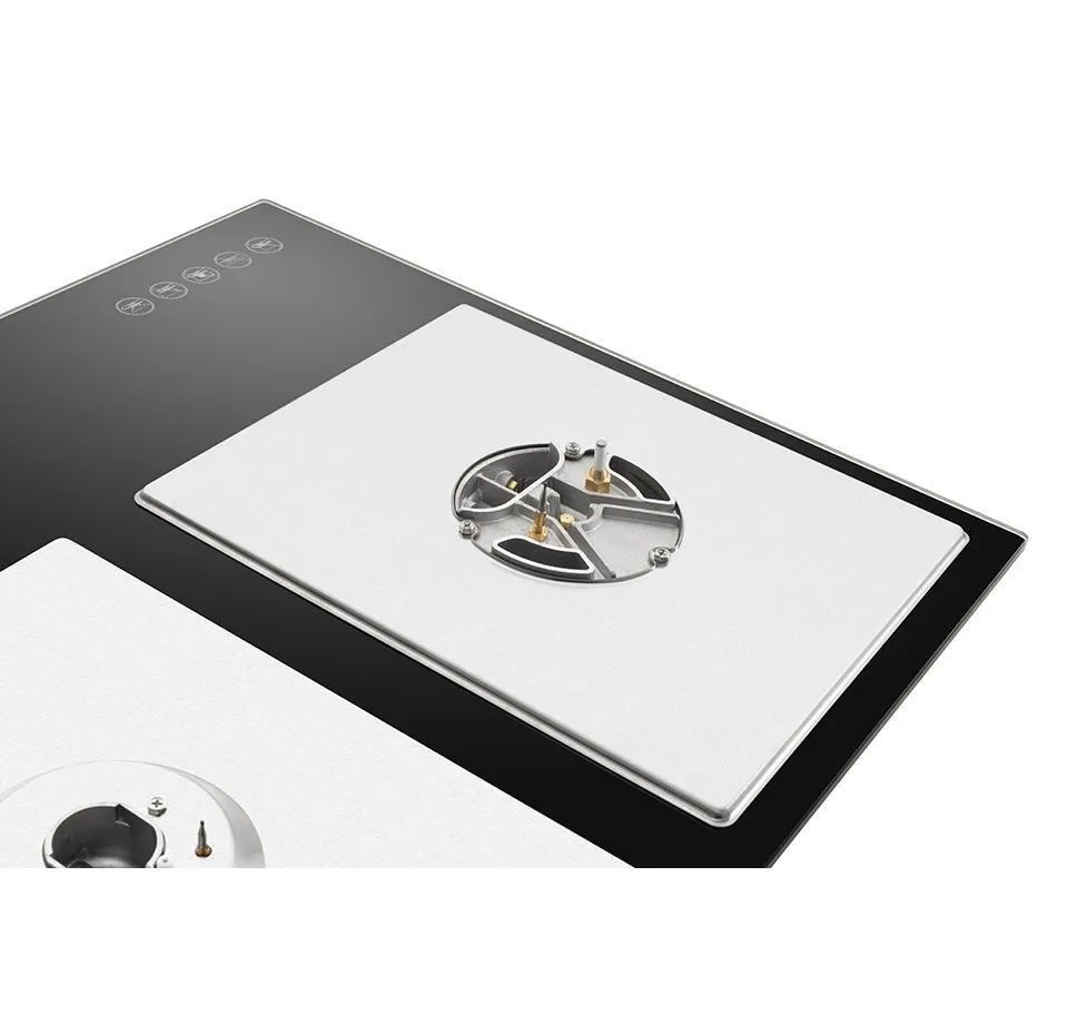 ROBAM 老板 B312 900MM Glass 3 Burner