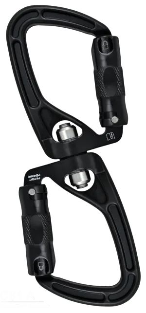 Rock Exotica - SwivaBiner Auto-Lock Carabiner