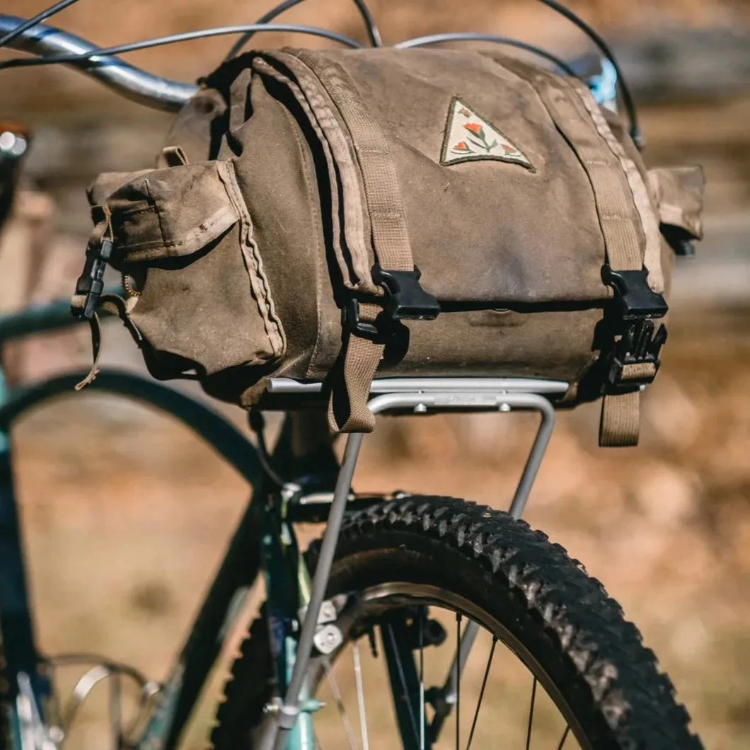 Rod Steward Bag Support