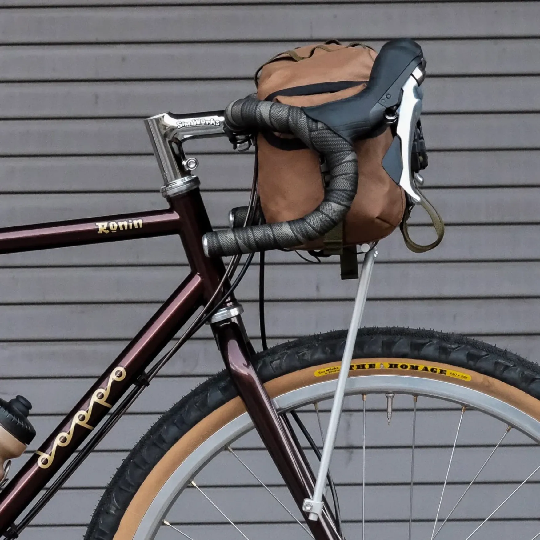 Rod Steward Bag Support