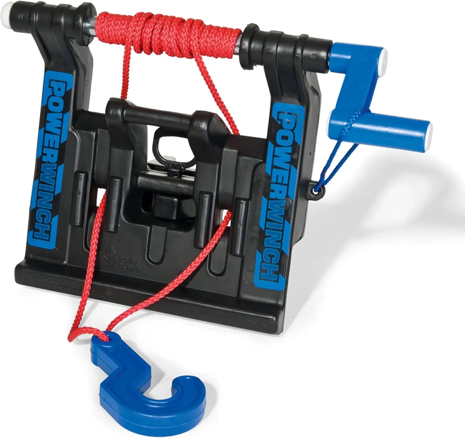rolly toys CAT Construction Pedal Tractor Accessory: Power Winch Attachment, Youth Ages 3 