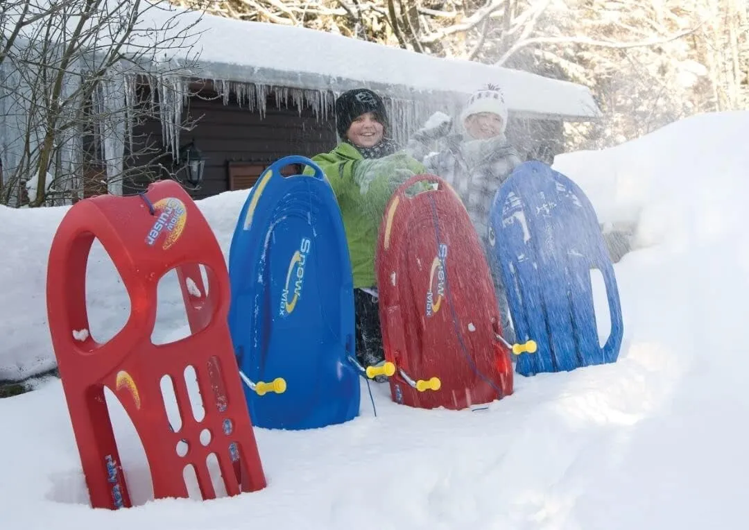 Rolly Toys - rollySnow Cruiser John Deere
